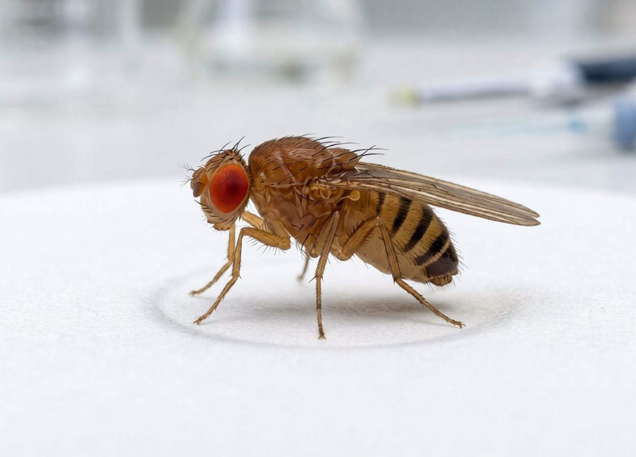Método indica como mosca-das-frutas usa memória para escolher odores