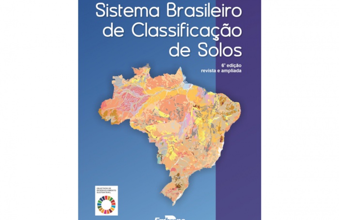 Sistema Brasileiro de Classificação de Solos ganha nova edição