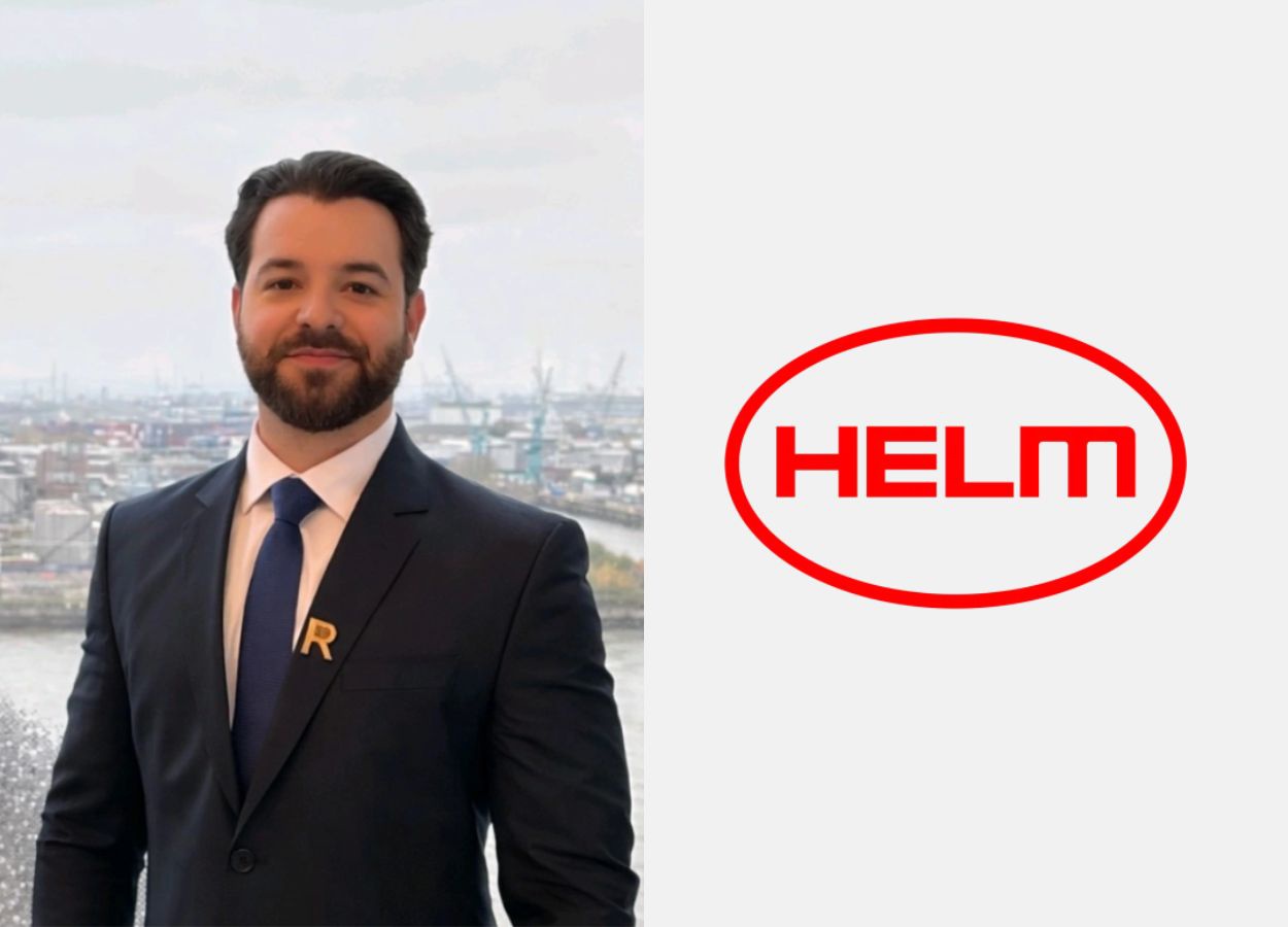 Helm reforça área de estratégia e regulamentação com novo gestor