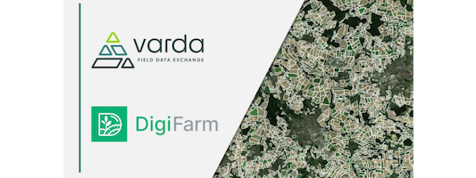 DigiFarm e Varda anunciam parceria para expandir a cobertura do FieldID