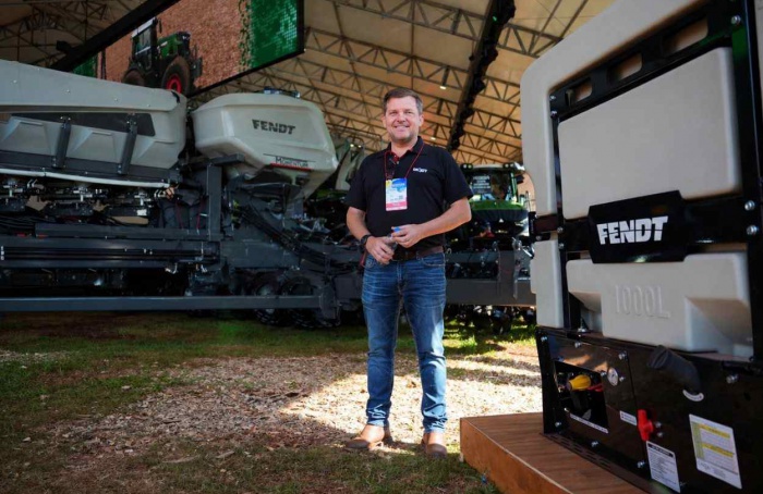 Parceria com AGCO deve ampliar mercado da Biojet