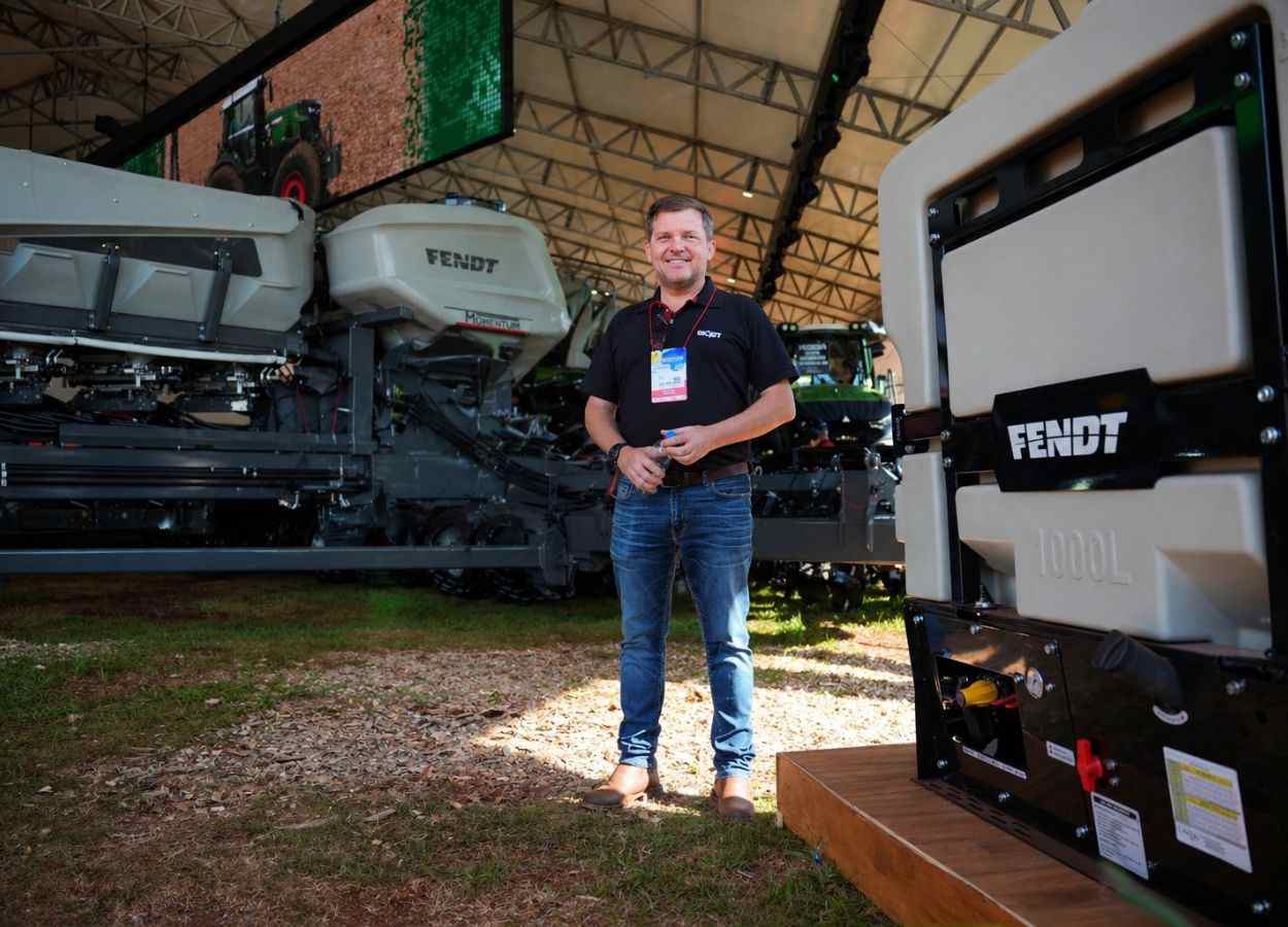 Parceria com AGCO deve ampliar mercado da Biojet