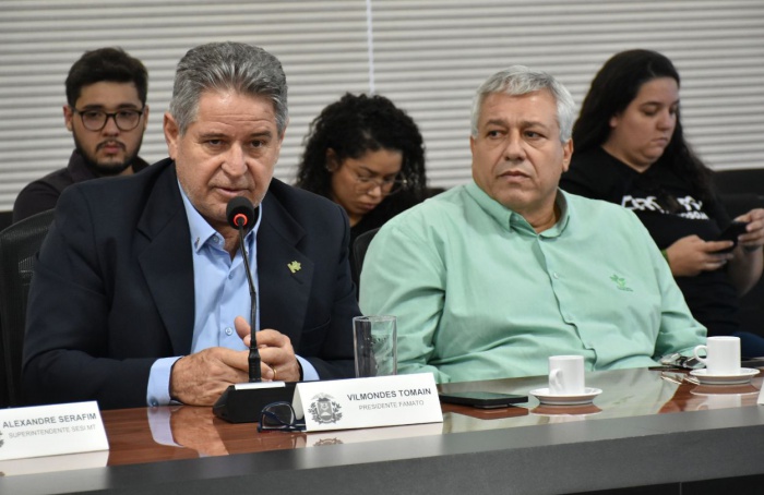 Famato supports the Government of Mato Grosso in a project that allocates R$50 million to Rio Grande do Sul