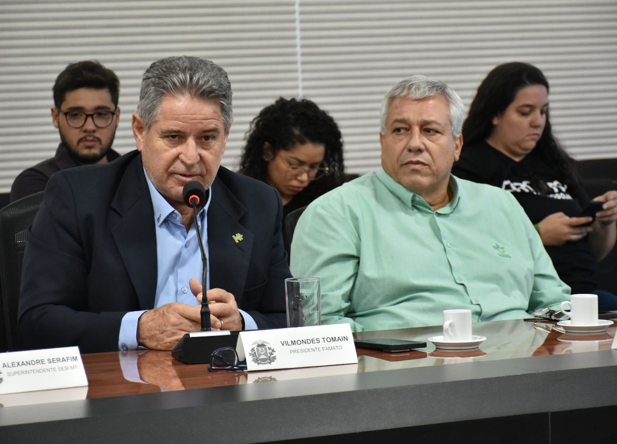 Famato apoia Governo de Mato Grosso em projeto que destina R$ 50 milhões ao Rio Grande do Sul