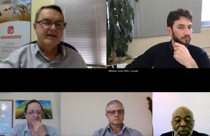 Câmara da Soja indica novo coordenador no RS