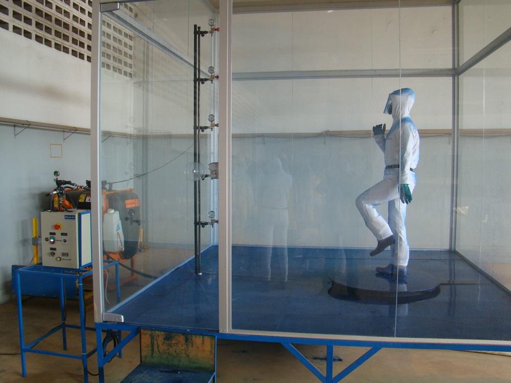 ​Seminário nacional debate certificação de equipamentos utilizados no manejo de agroquímicos