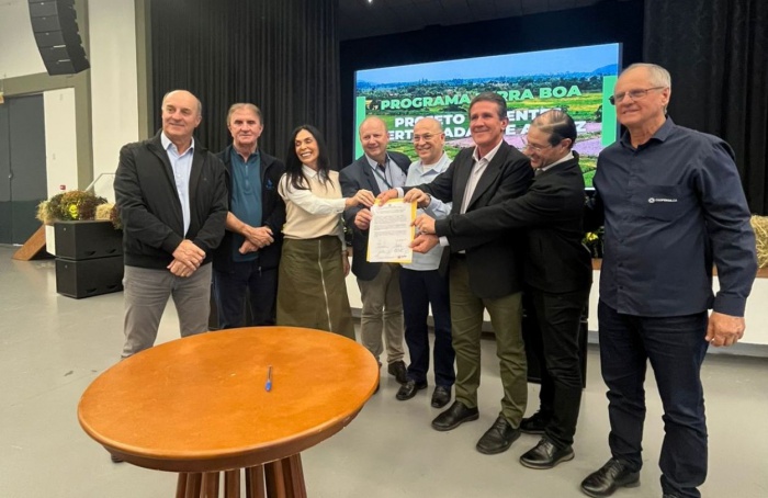 SC investe R$ 10,1 mi em sementes de arroz certificadas