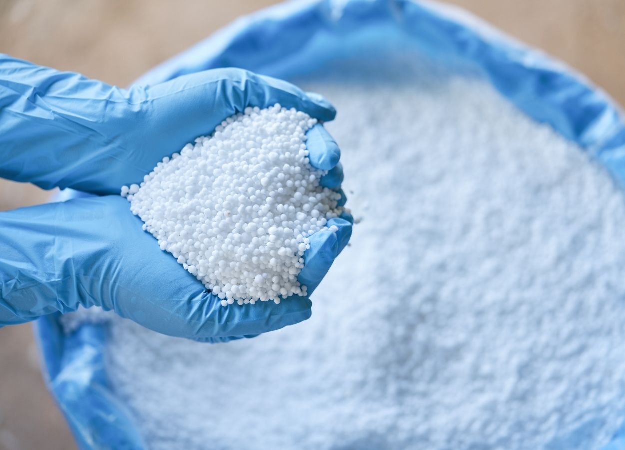 Brasil pode bater novo recorde de importação de fertilizantes