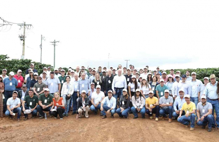 Modelagem do carbono avança na cafeicultura
