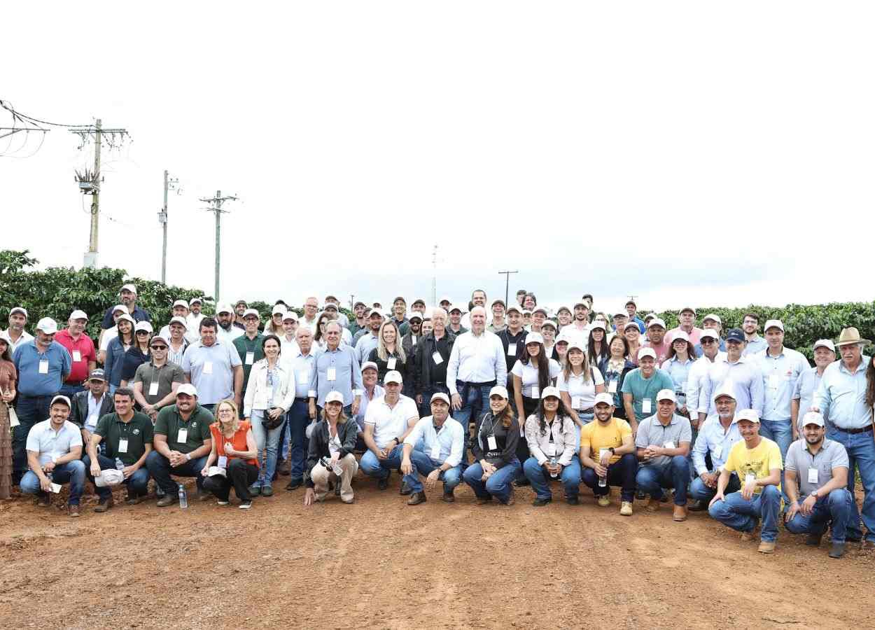 Modelagem do carbono avança na cafeicultura