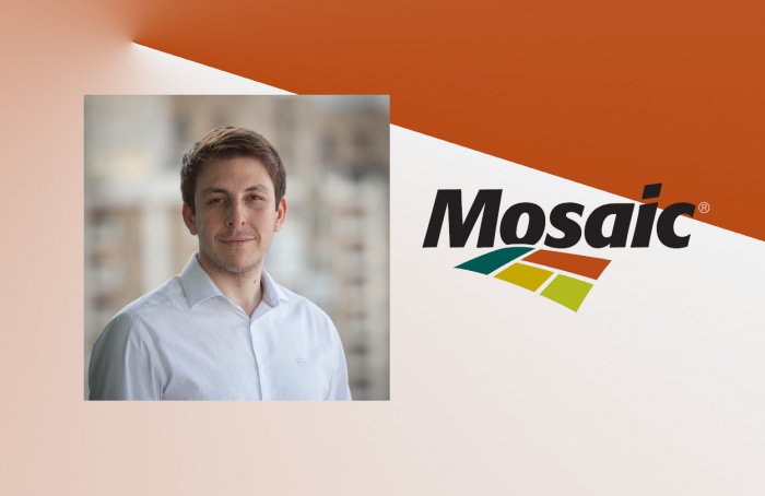 Mosaic Fertilizers presents director for Mosaic Biosciences Brazil
