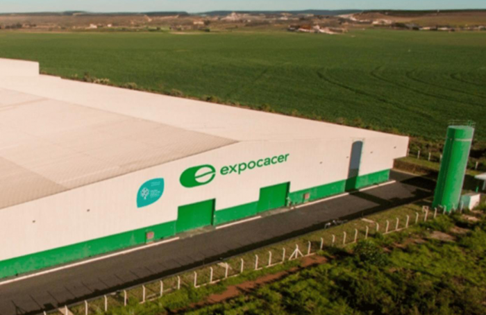 Expocacer recebe selo de certificação regenerativa