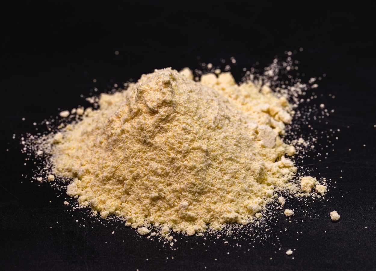 Enxofre dispara 115% em 2025 e preocupa setor de fertilizantes