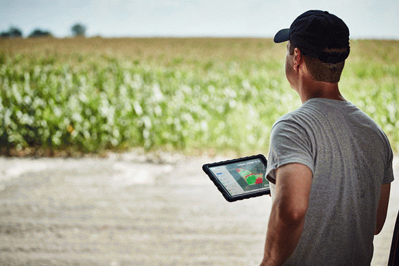 Acordo global suporta expansão do FieldView na Europa e em outras regiões