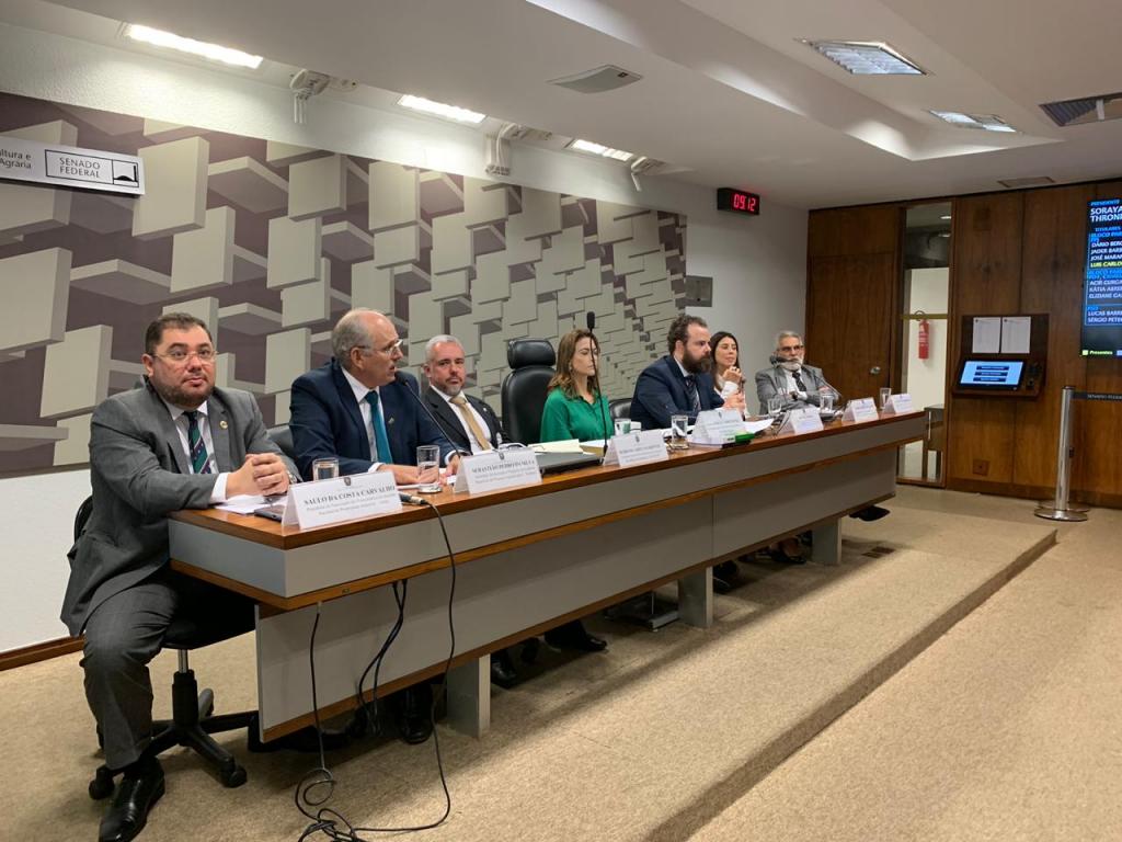 Audiência pública debate impactos de políticas de propriedade industrial no agronegócio