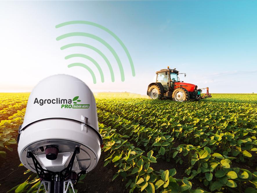 Climatempo leva Radar Agro e Agroclima PRO para Agrishow 2019