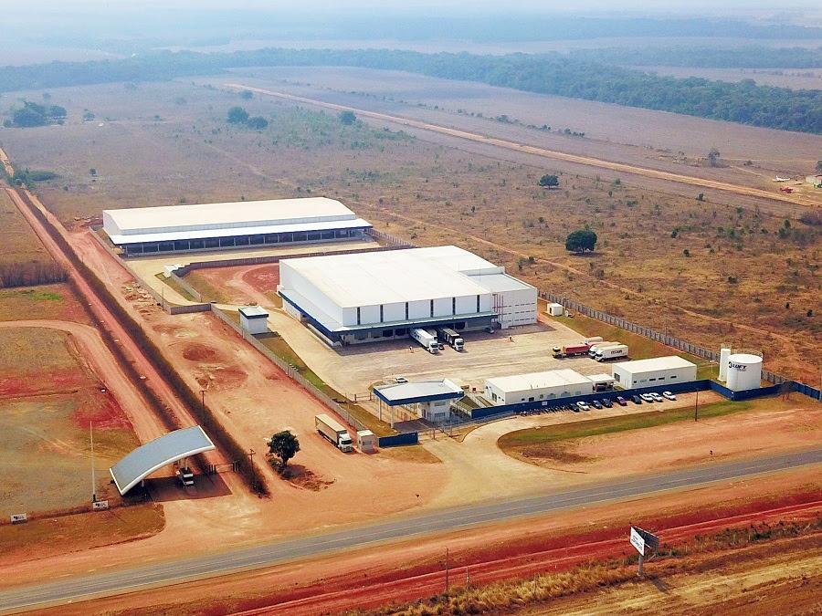 Luft Agribusiness anuncia ampliação da unidade em Sorriso (MT) e novos centros de distribuição para o estado