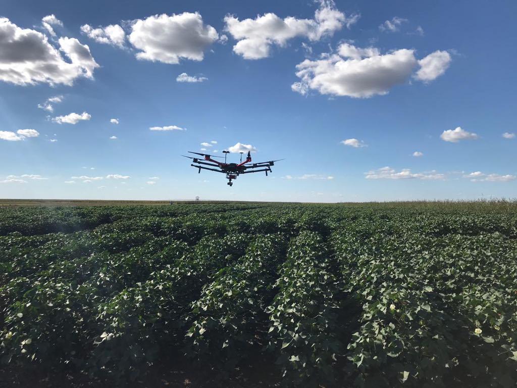 Drone deve integrar plataformas para ampliar e melhorar uso na agricultura
