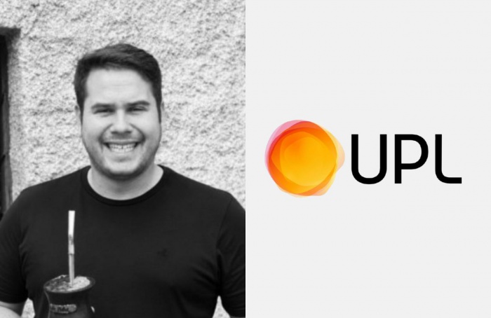UPL nomeia Carlos Melo gerente de culturas no Brasil