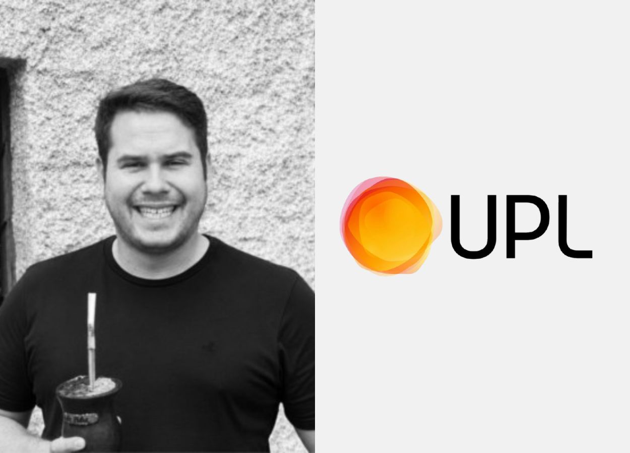 UPL nomeia Carlos Melo gerente de culturas no Brasil