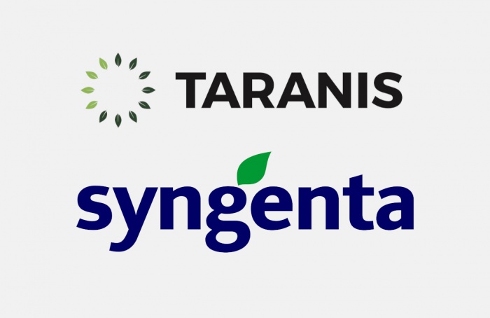 Syngenta e Taranis firmam acordo para impulsionar produtividade e sustentabilidade