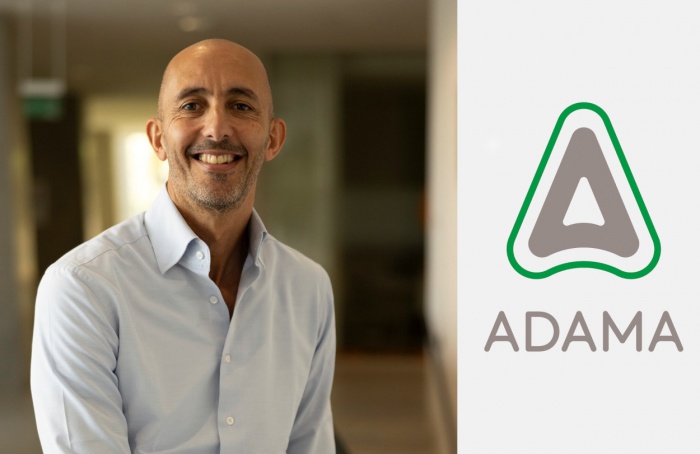 Gaël Hili é nomeado presidente e CEO da Adama