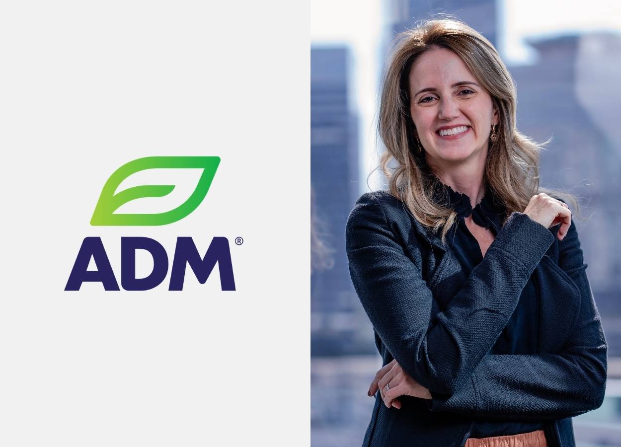 ADM anuncia nova vice-presidente de RH na América Latina