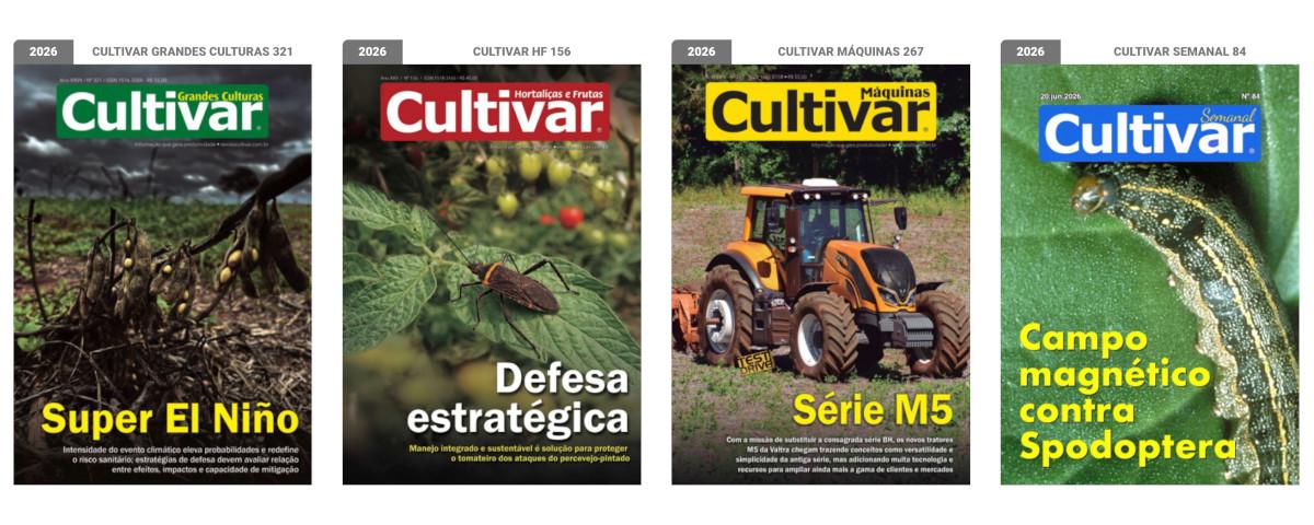 Capas - 2025