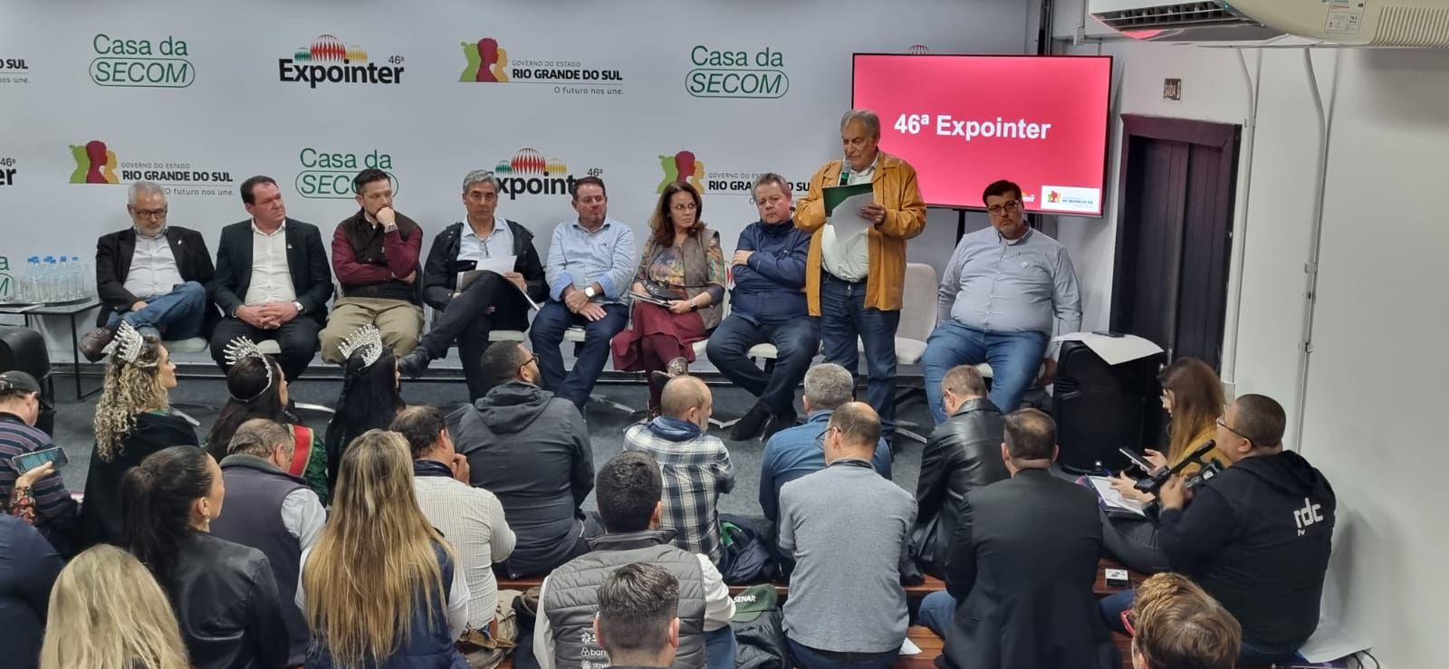 Expointer 2023 bate recorde de público e de comercialização, com