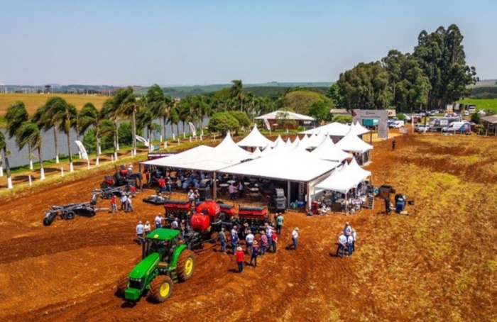 Baldan e Embrapa iniciam projeto sobre recuperação de pastagens