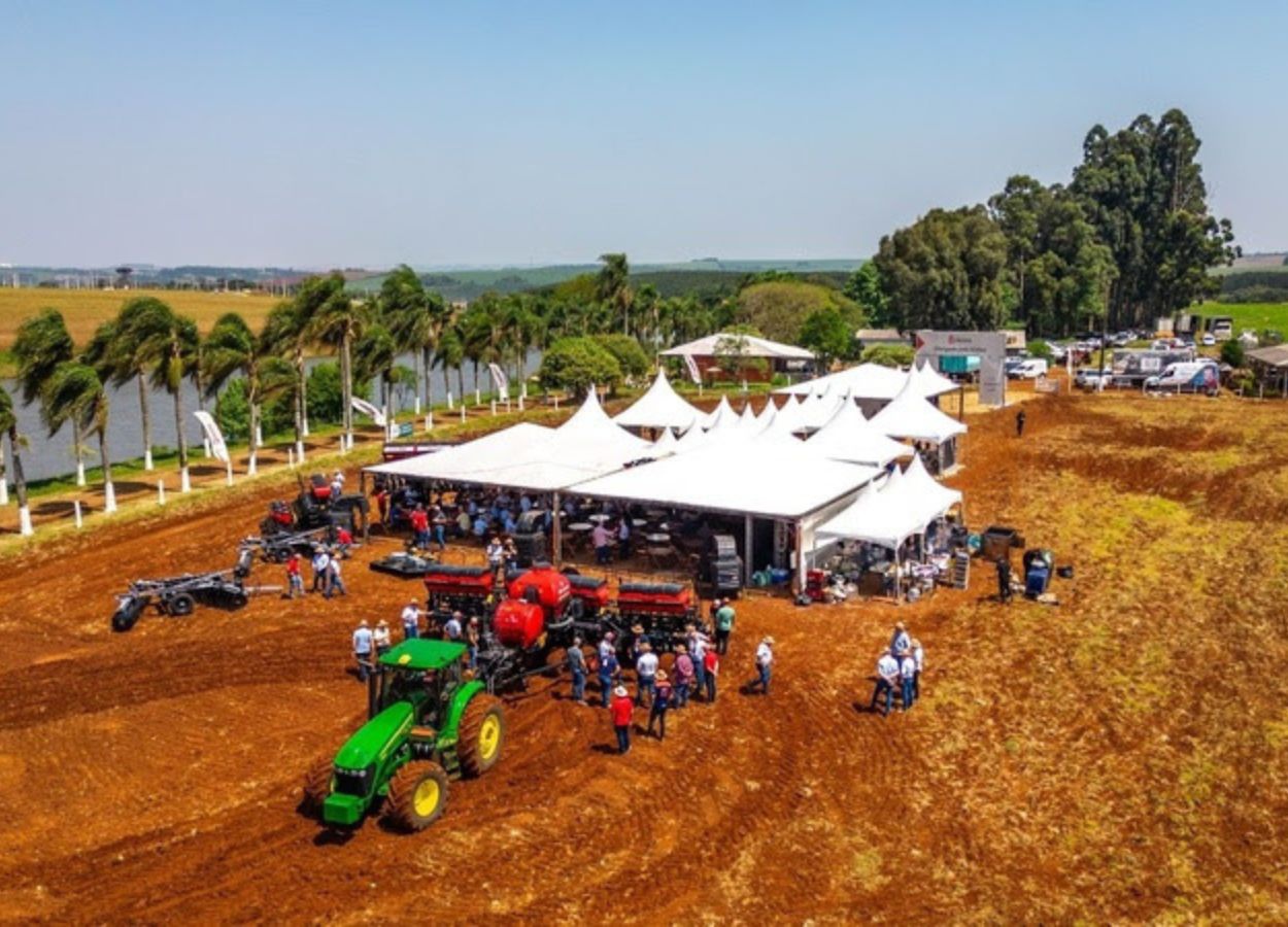 Baldan e Embrapa iniciam projeto sobre recuperação de pastagens
