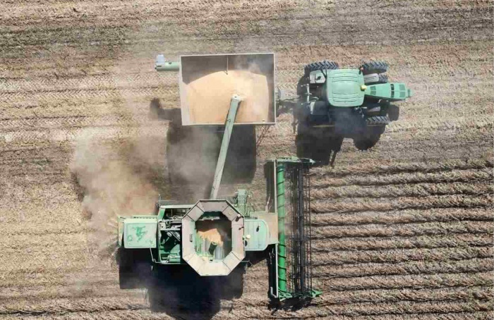 PIB do agronegócio cresce 6,49% no primeiro trimestre de 2025