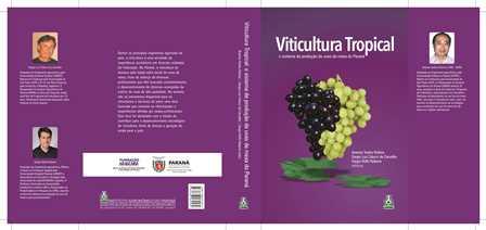 Instituto de Desenvolvimento Rural lança manual atualizado para produção de uvas