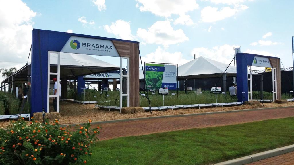 Especial Expodireto: Brasmax Lança IPRO é destaque na Expodireto Cotrijal 2016