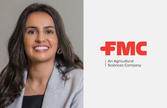 FMC nomeia Patrícia Smirmaul como gerente global de Marketing