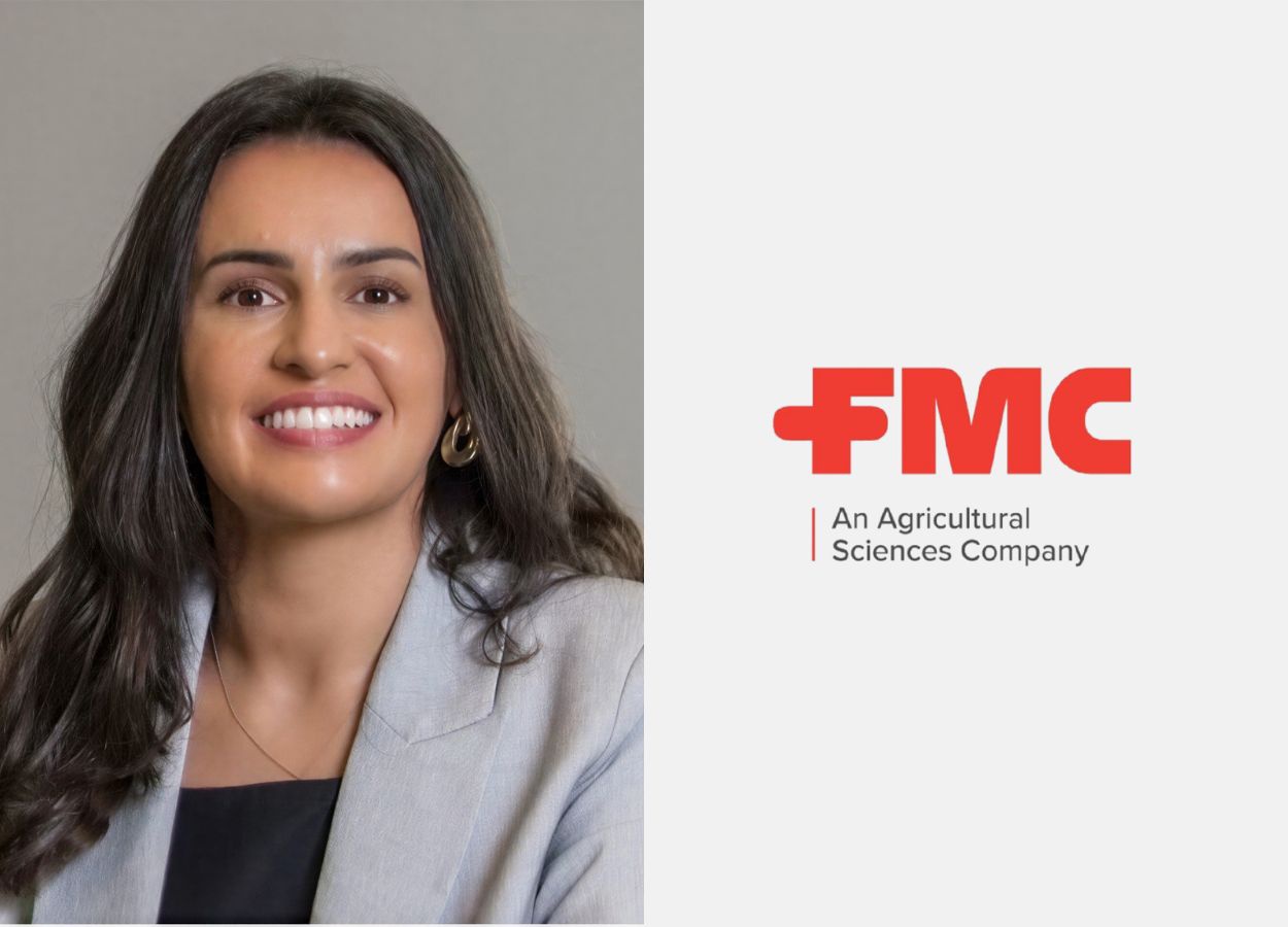 FMC nomeia Patrícia Smirmaul como gerente global de Marketing