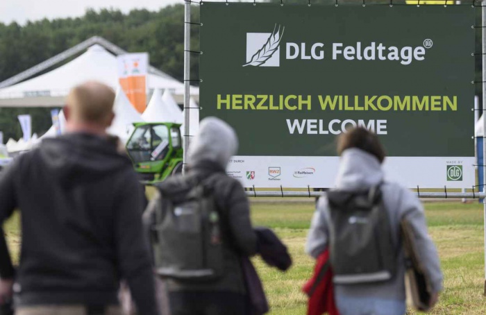 Aberta a venda de ingressos para o DLG-Feldtage 2026