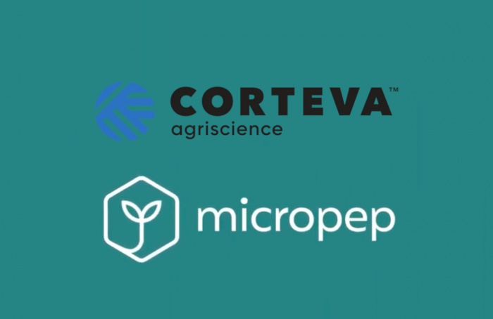 Micropep e Corteva celebram acordo em pesticidas de micropeptídeos
