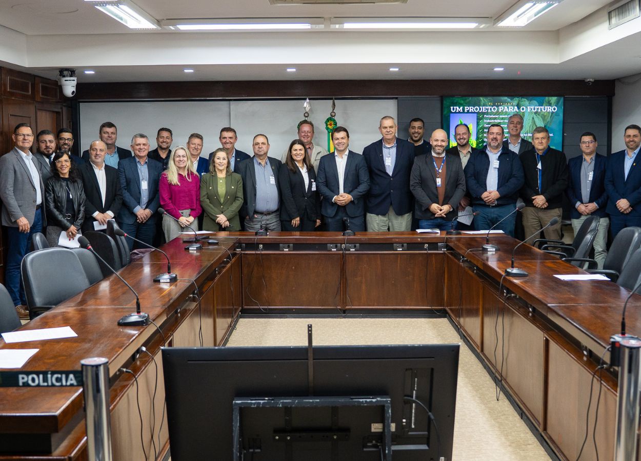 Projeto cria política para fortalecer a fumicultura no RS