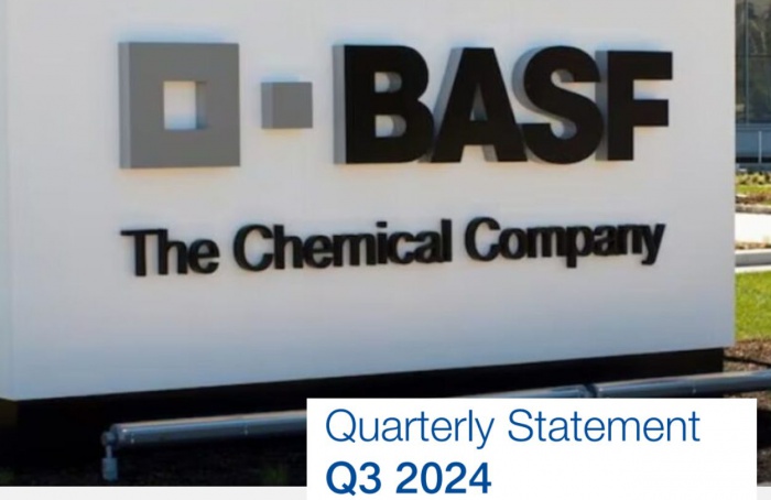 BASF informa sobre resultados do terceiro trimestre de 2024