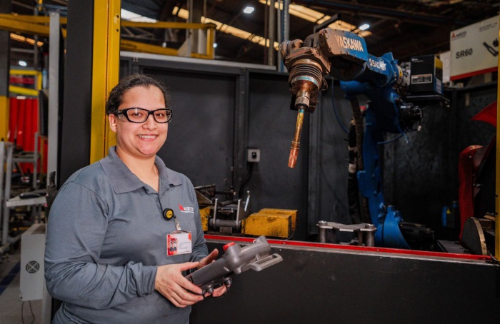 AGCO valoriza atuação feminina na automação industrial