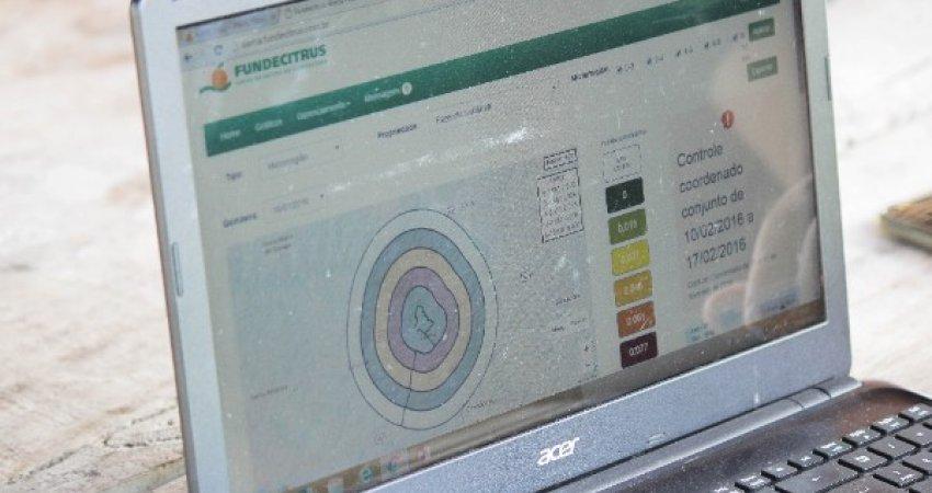 Alerta Fitossanitário bate recorde de participação de citricultores