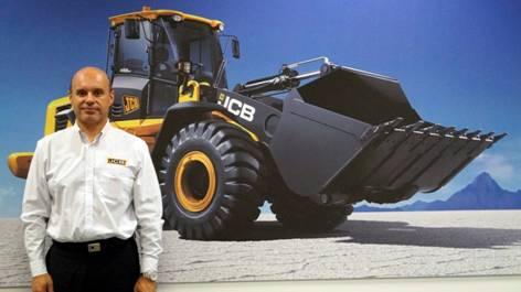 ​JCB do Brasil anuncia novo gerente de major accounts
