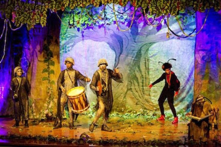 Espetáculo teatral “Árvore da Vida” chega a Poço Fundo, Turvolândia e Machado