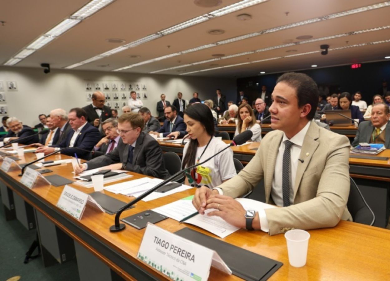 CNA defende ajustes no atual modelo de royalties da soja