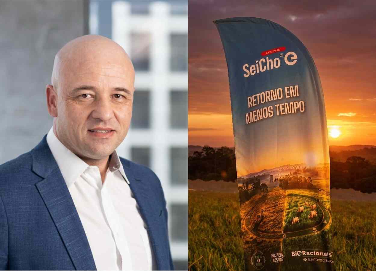 Sumitomo Chemical lança SeiCho E para manejo de pastagens