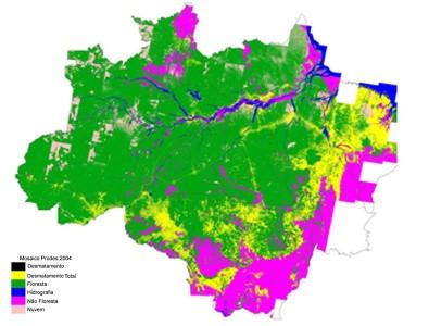 UFSCar oferece Curso de Aperfeiçoamento em Geoprocessamento Ambiental Básico