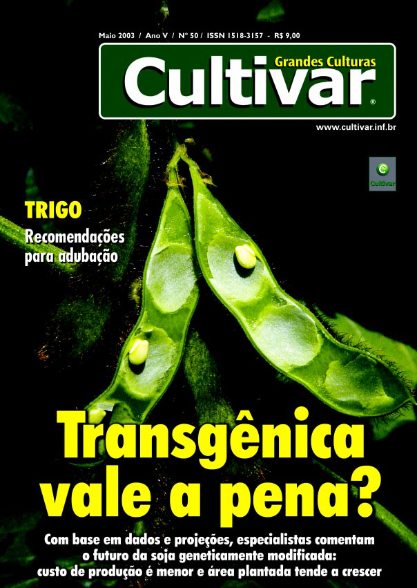 Transgênica vale a pena?