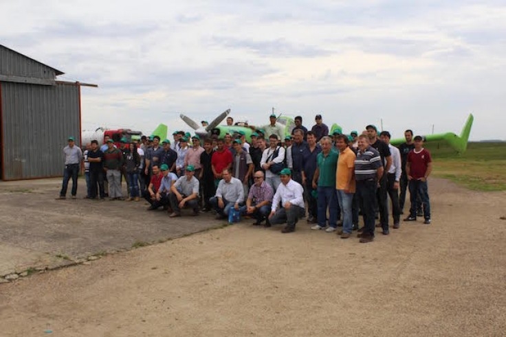 Boas práticas na aplicação aeroagrícola são apresentadas em evento no RS