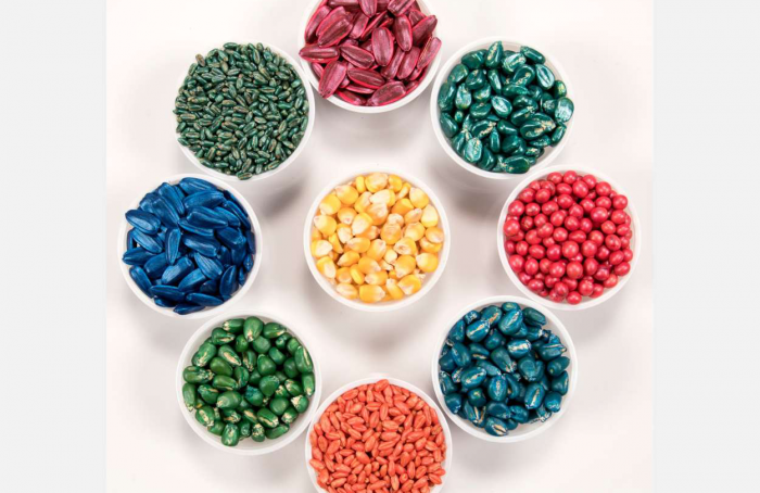Milliken launches line aimed at seed treatment in Brazil